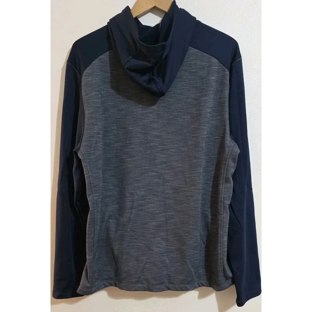 VORTEX Men's Shield Performance Turbulence Hoodie Men's XL Turbulence‎ Pullover - Picture 6 of 10